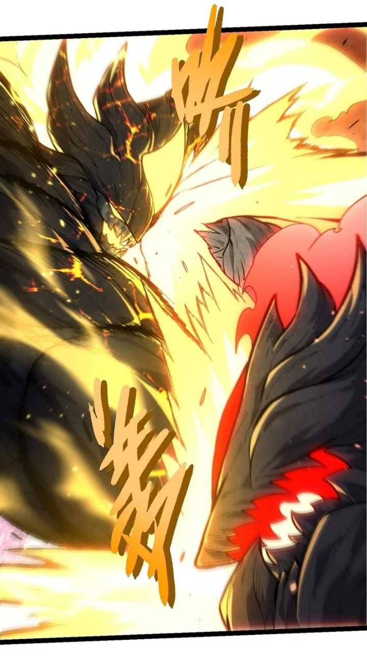 Evolution Begins With A Big Tree - Chapter 372 - Page 45