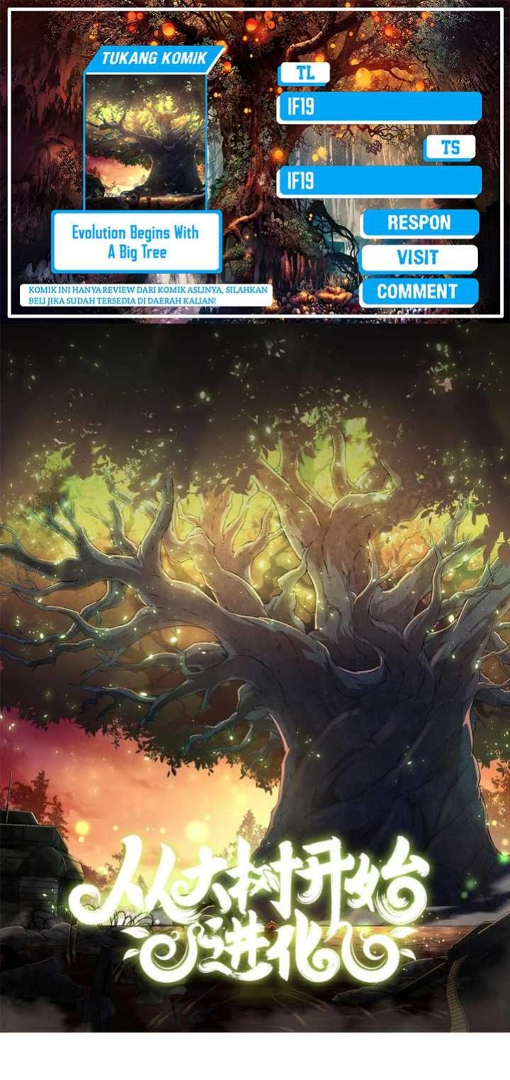 Evolution Begins With A Big Tree - Chapter 373 - Page 1