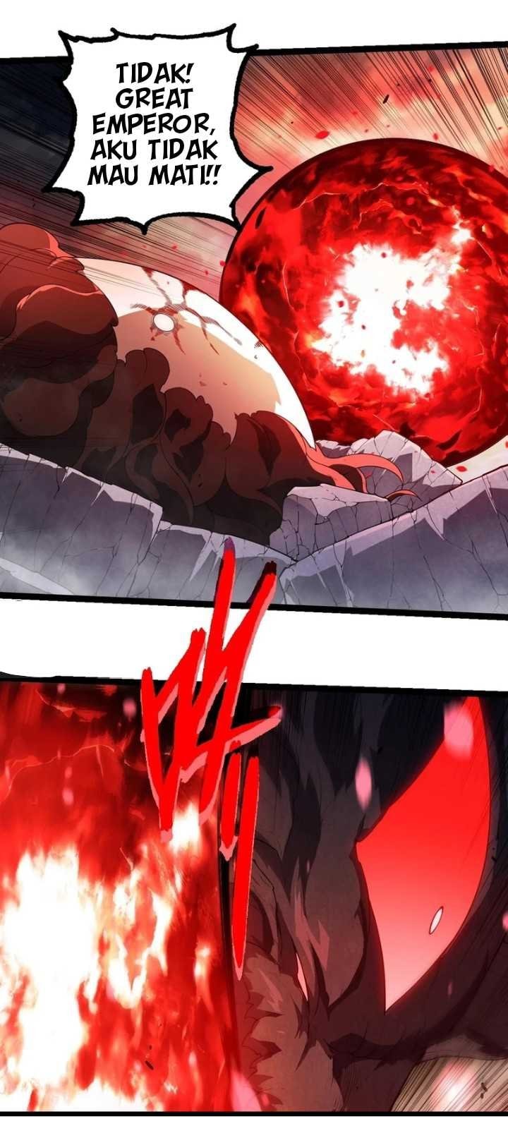 Evolution Begins With A Big Tree - Chapter 373 - Page 14