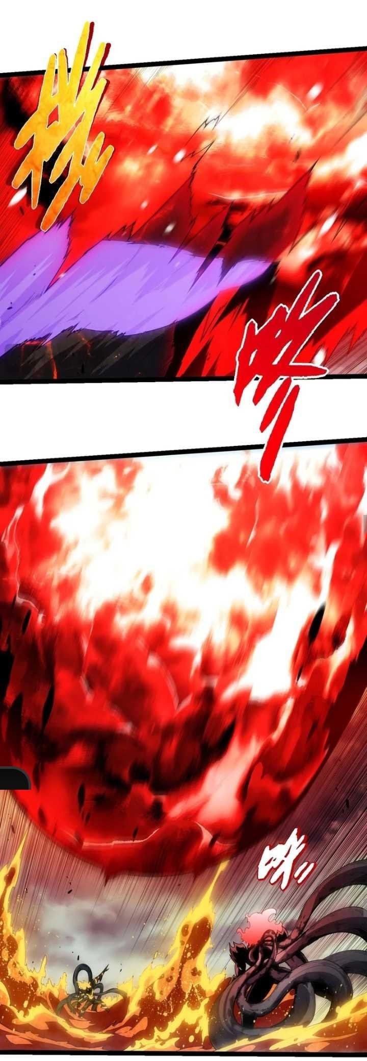 Evolution Begins With A Big Tree - Chapter 373 - Page 23