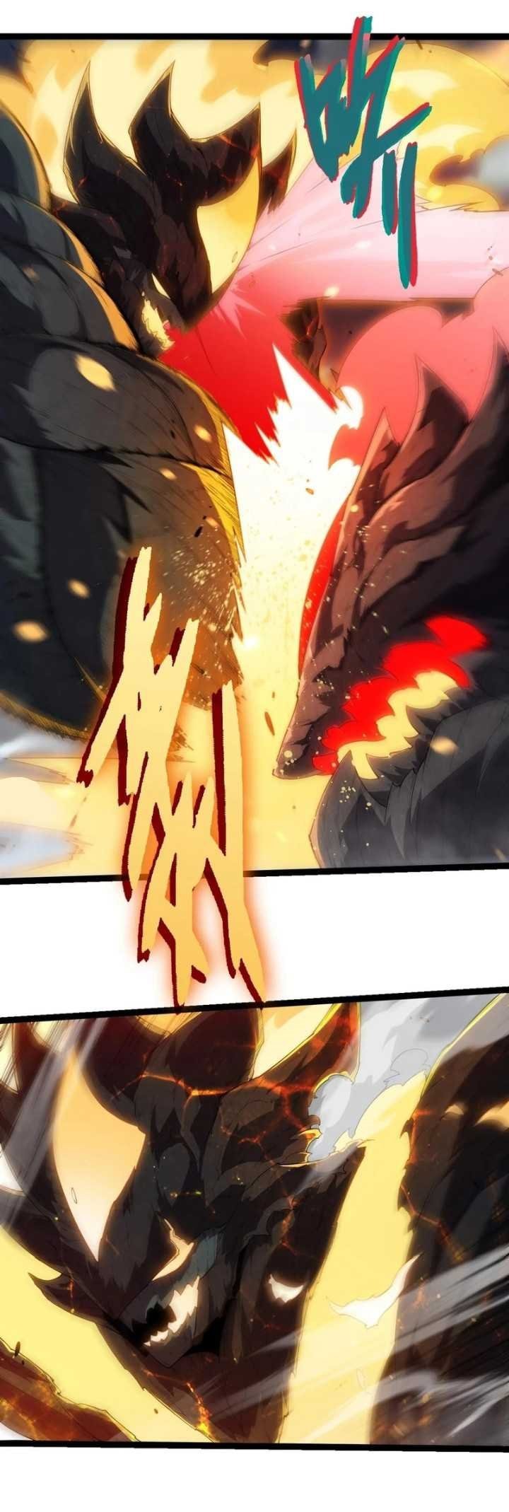 Evolution Begins With A Big Tree - Chapter 373 - Page 3