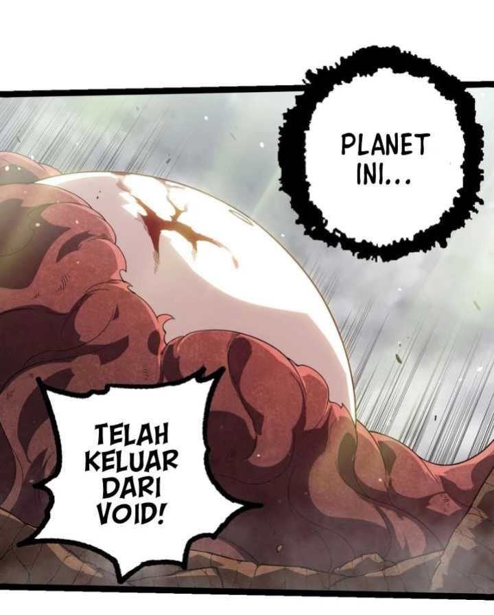 Evolution Begins With A Big Tree - Chapter 373 - Page 33