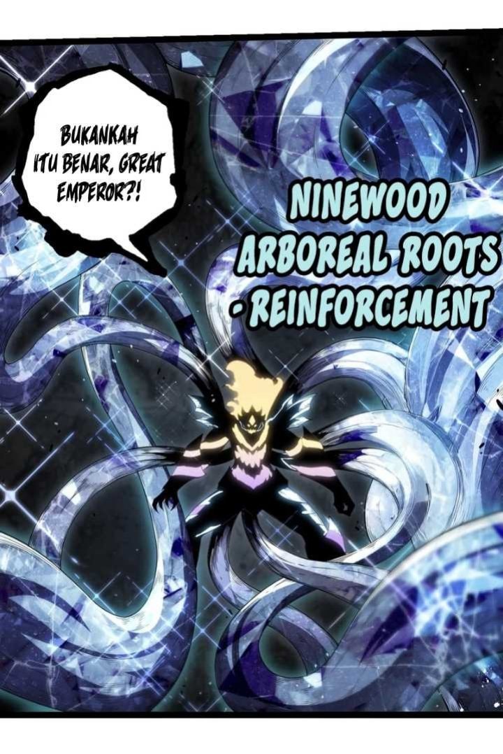 Evolution Begins With A Big Tree - Chapter 373 - Page 38