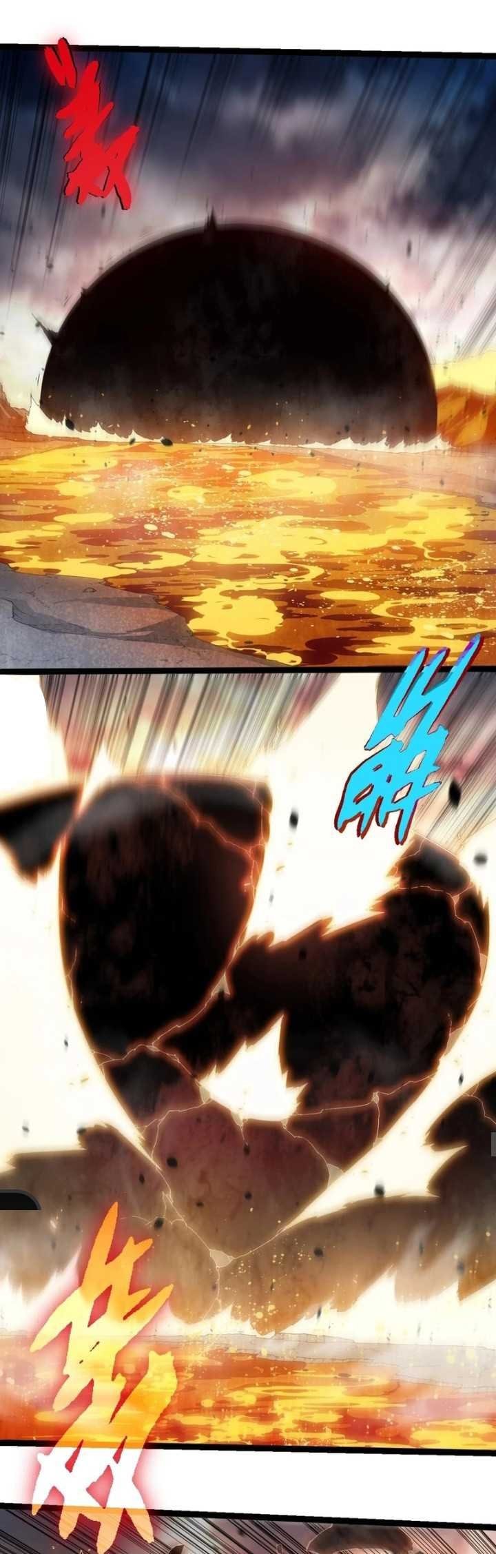 Evolution Begins With A Big Tree - Chapter 373 - Page 40