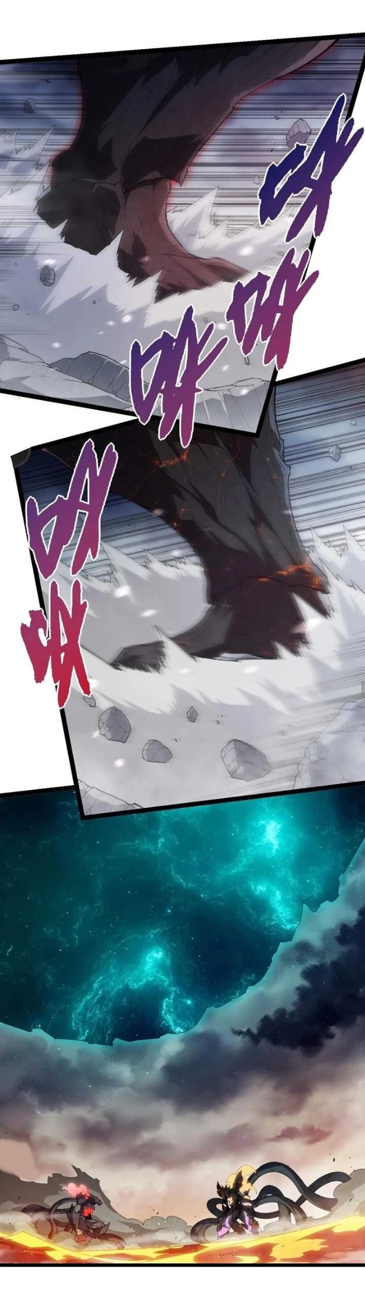 Evolution Begins With A Big Tree - Chapter 373 - Page 5