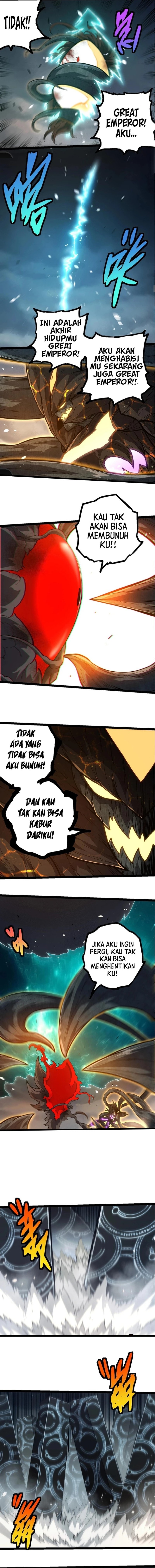 Evolution Begins With A Big Tree - Chapter 374 - Page 2