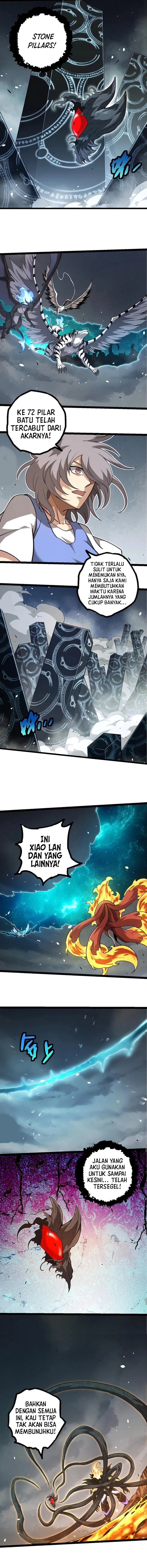 Evolution Begins With A Big Tree - Chapter 374 - Page 3