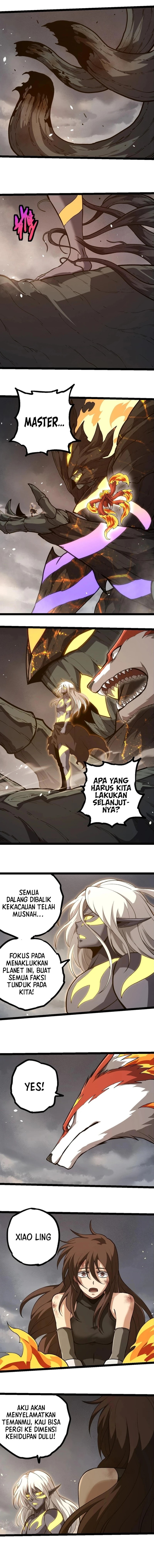 Evolution Begins With A Big Tree - Chapter 374 - Page 6