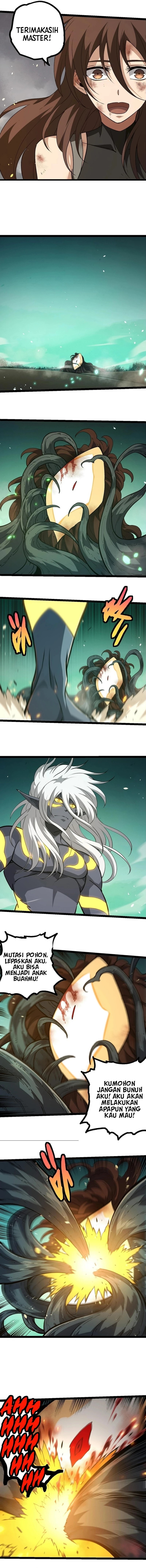 Evolution Begins With A Big Tree - Chapter 374 - Page 7