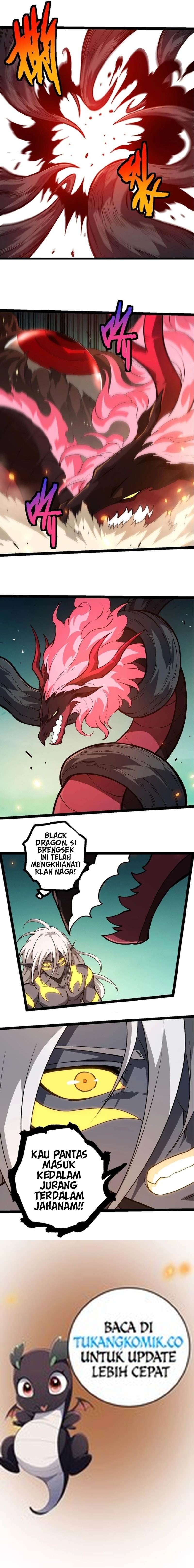 Evolution Begins With A Big Tree - Chapter 374 - Page 8