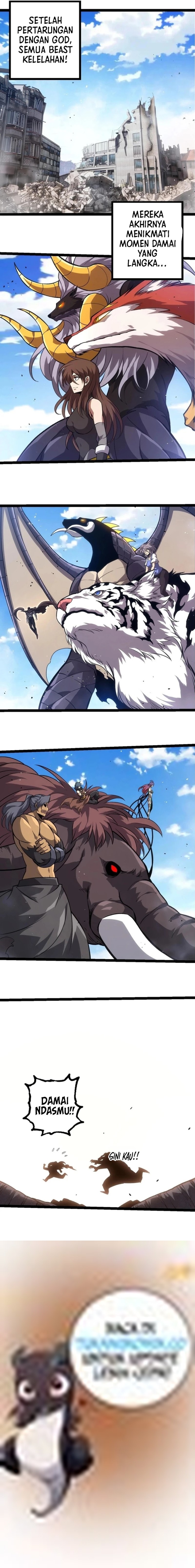 Evolution Begins With A Big Tree - Chapter 375 - Page 8