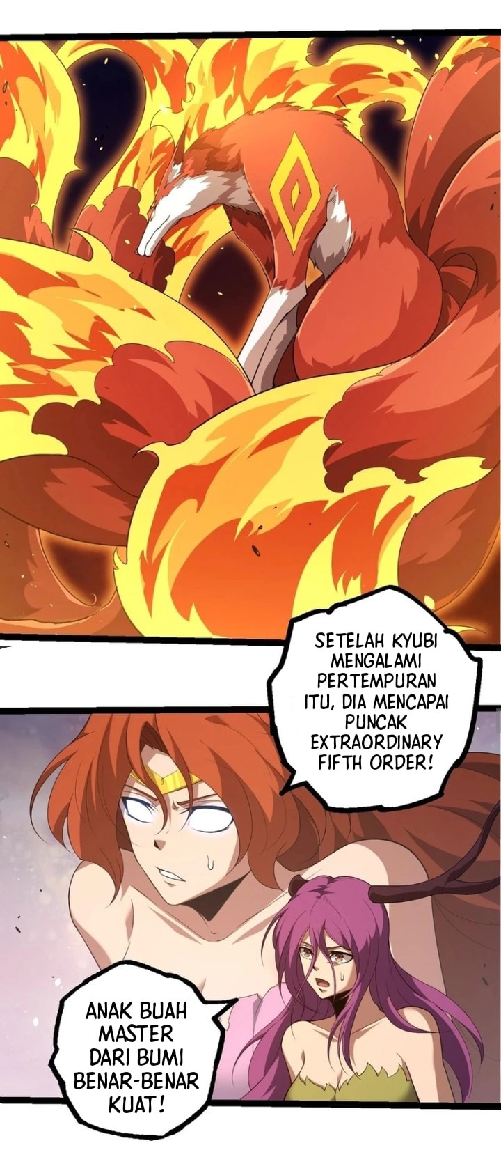Evolution Begins With A Big Tree - Chapter 376 - Page 17
