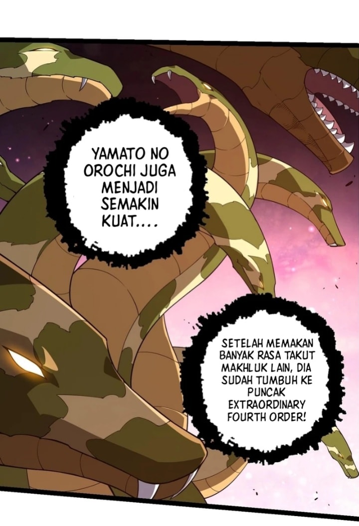 Evolution Begins With A Big Tree - Chapter 376 - Page 20