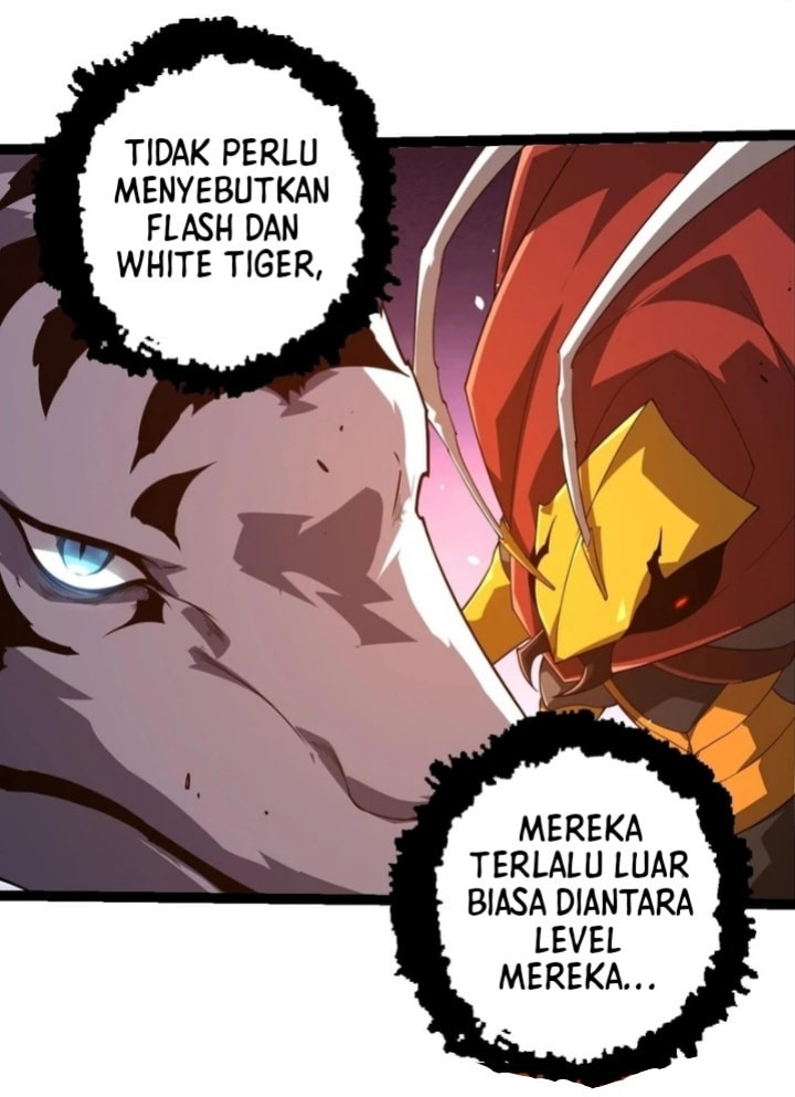 Evolution Begins With A Big Tree - Chapter 376 - Page 21