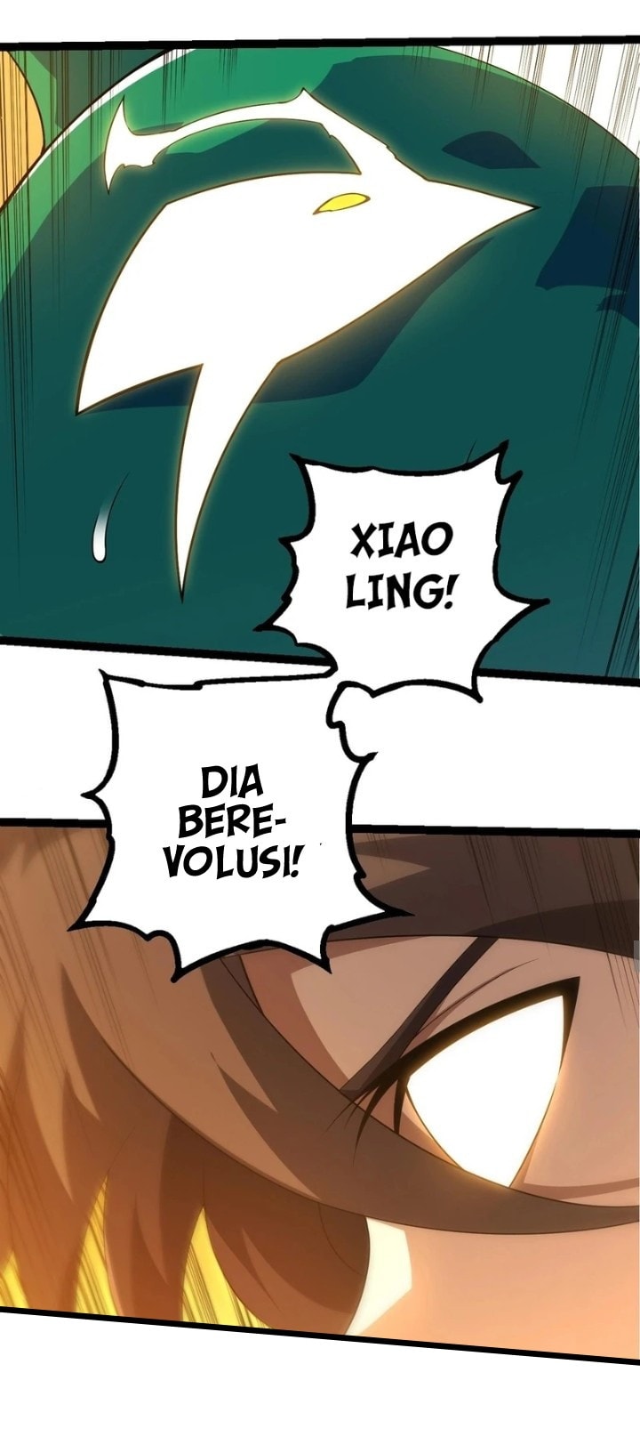 Evolution Begins With A Big Tree - Chapter 376 - Page 27