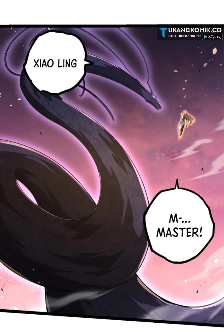 Evolution Begins With A Big Tree - Chapter 376 - Page 33