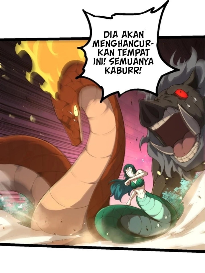 Evolution Begins With A Big Tree - Chapter 376 - Page 42