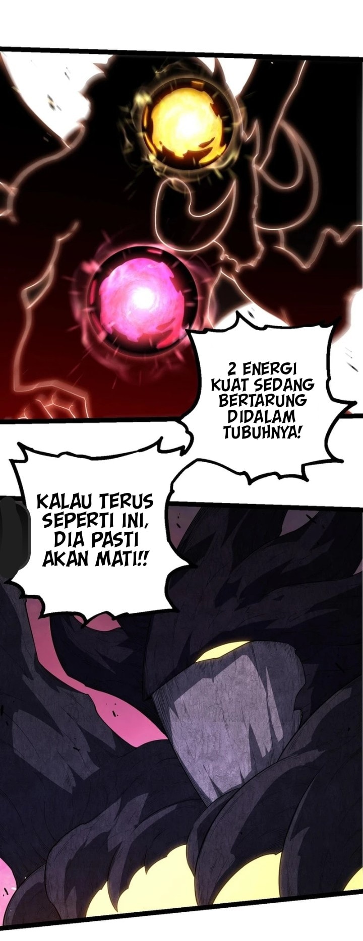 Evolution Begins With A Big Tree - Chapter 376 - Page 52