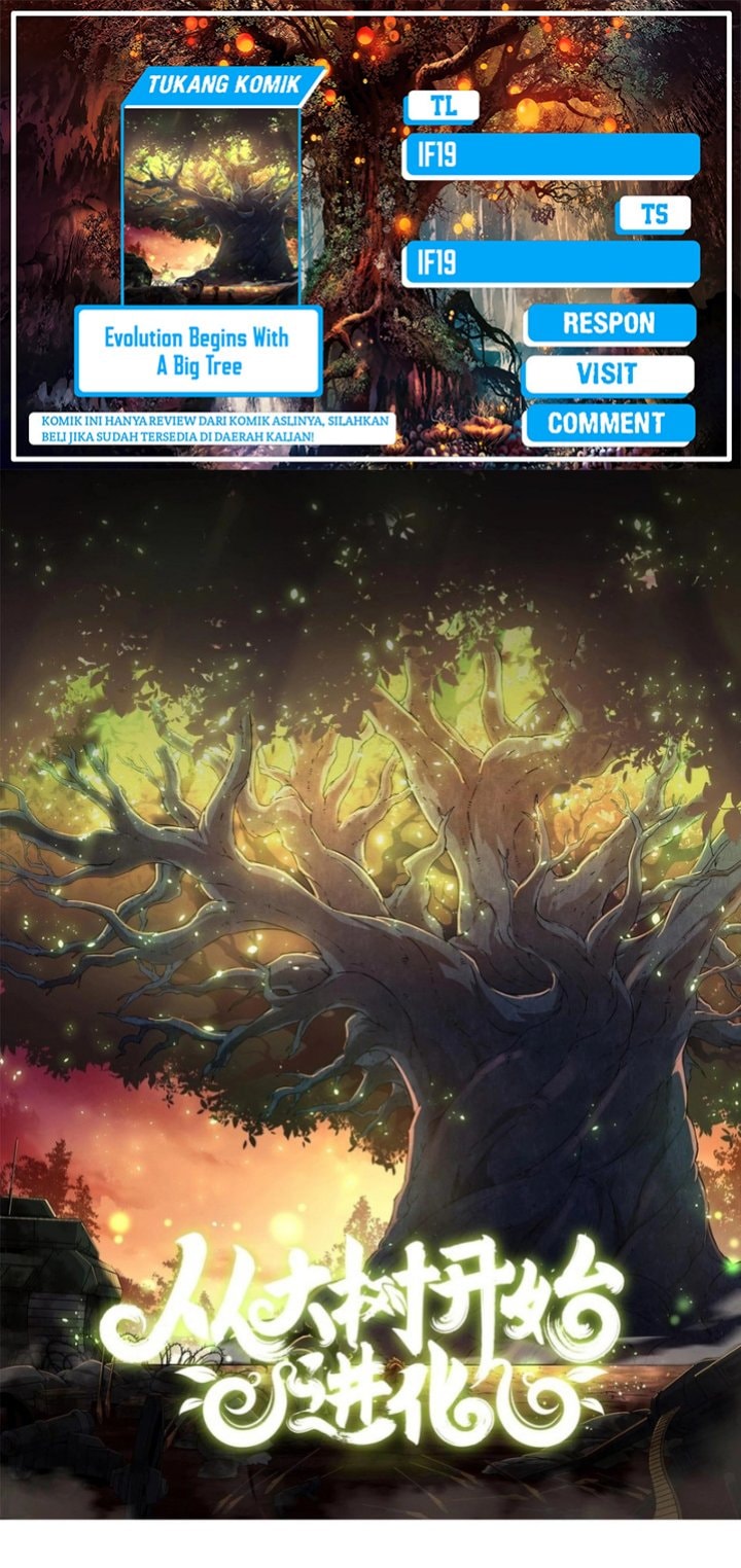 Evolution Begins With A Big Tree - Chapter 377 - Page 1