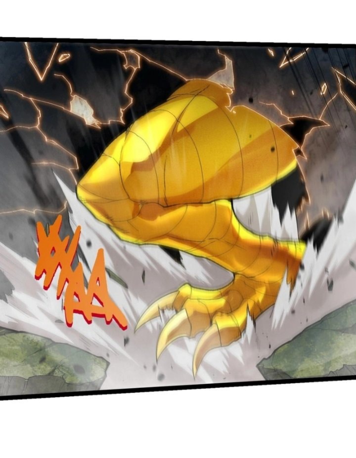 Evolution Begins With A Big Tree - Chapter 377 - Page 22