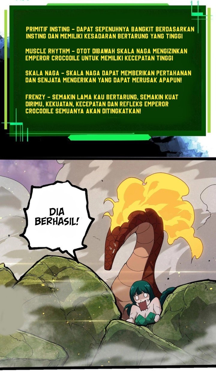 Evolution Begins With A Big Tree - Chapter 377 - Page 30