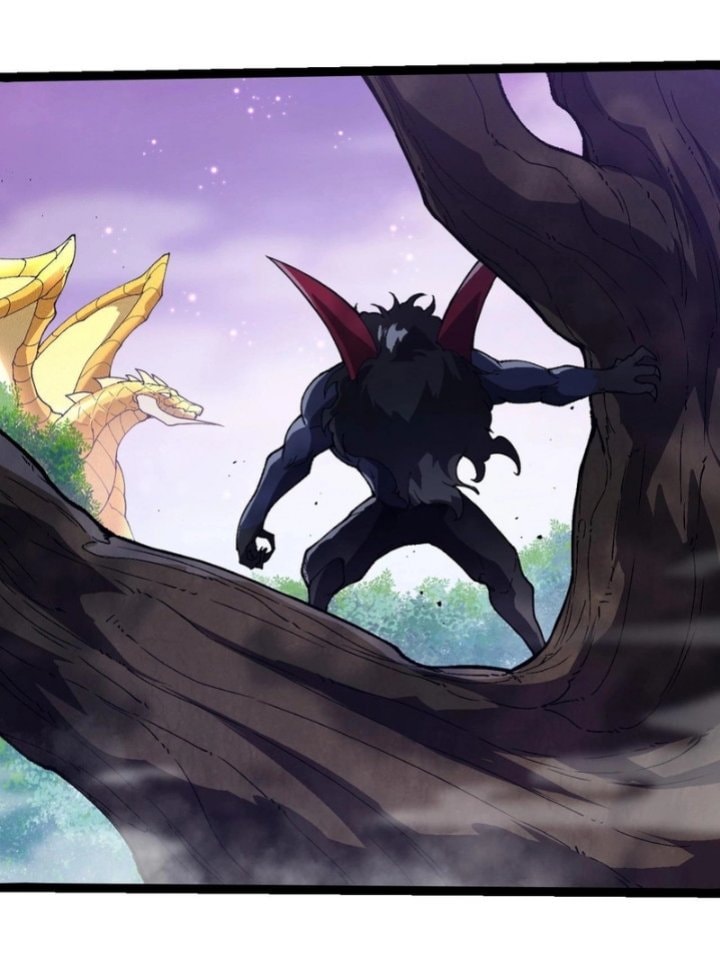 Evolution Begins With A Big Tree - Chapter 377 - Page 37