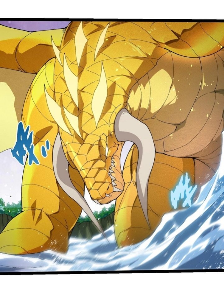 Evolution Begins With A Big Tree - Chapter 377 - Page 39
