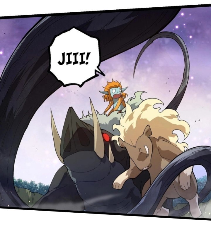 Evolution Begins With A Big Tree - Chapter 377 - Page 41
