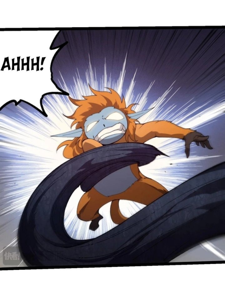 Evolution Begins With A Big Tree - Chapter 377 - Page 42