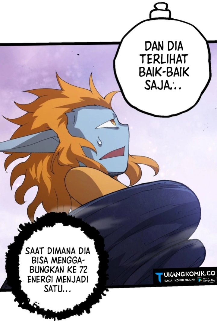 Evolution Begins With A Big Tree - Chapter 377 - Page 47
