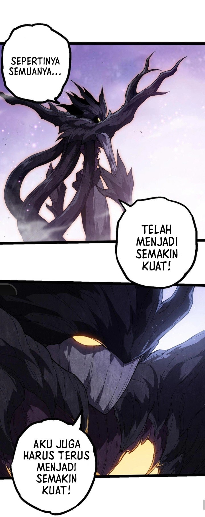 Evolution Begins With A Big Tree - Chapter 377 - Page 49