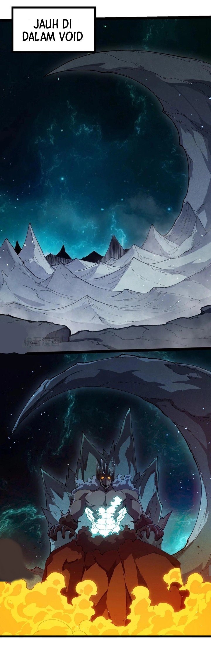 Evolution Begins With A Big Tree - Chapter 377 - Page 51