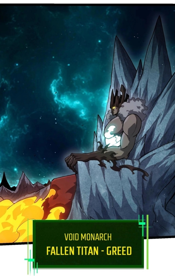Evolution Begins With A Big Tree - Chapter 378 - Page 11