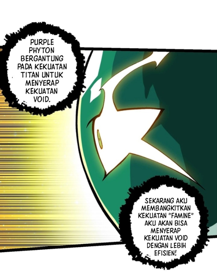 Evolution Begins With A Big Tree - Chapter 378 - Page 25
