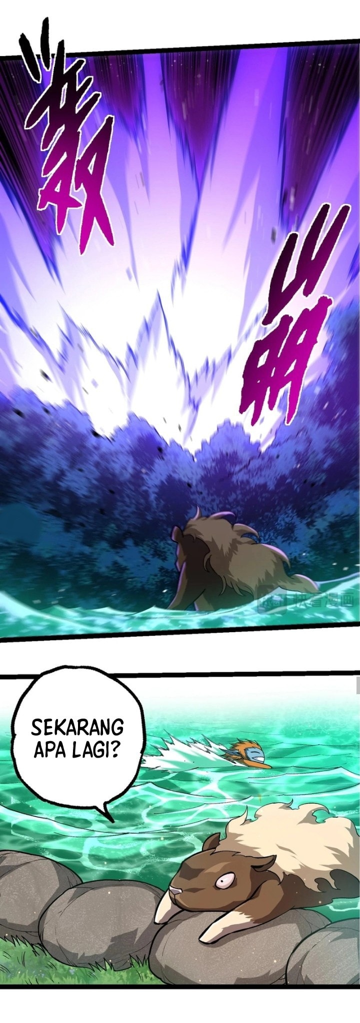 Evolution Begins With A Big Tree - Chapter 378 - Page 29