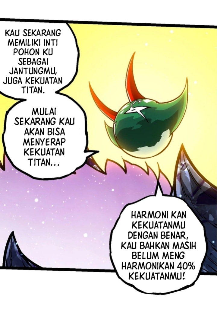 Evolution Begins With A Big Tree - Chapter 378 - Page 35