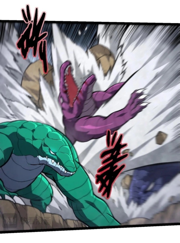 Evolution Begins With A Big Tree - Chapter 378 - Page 43