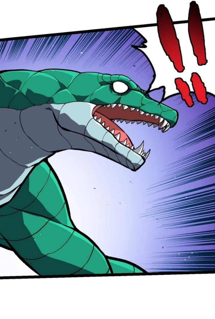 Evolution Begins With A Big Tree - Chapter 378 - Page 47