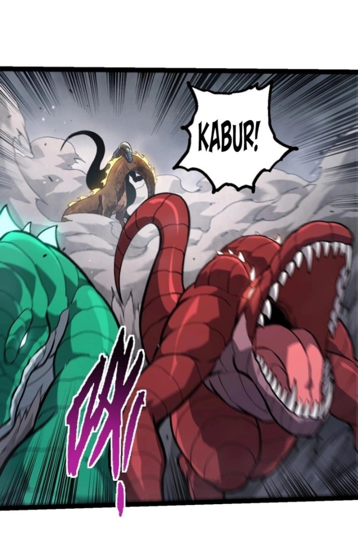 Evolution Begins With A Big Tree - Chapter 378 - Page 48