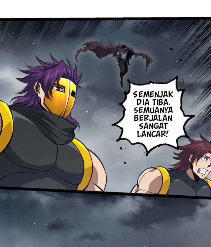 Evolution Begins With A Big Tree - Chapter 378 - Page 49