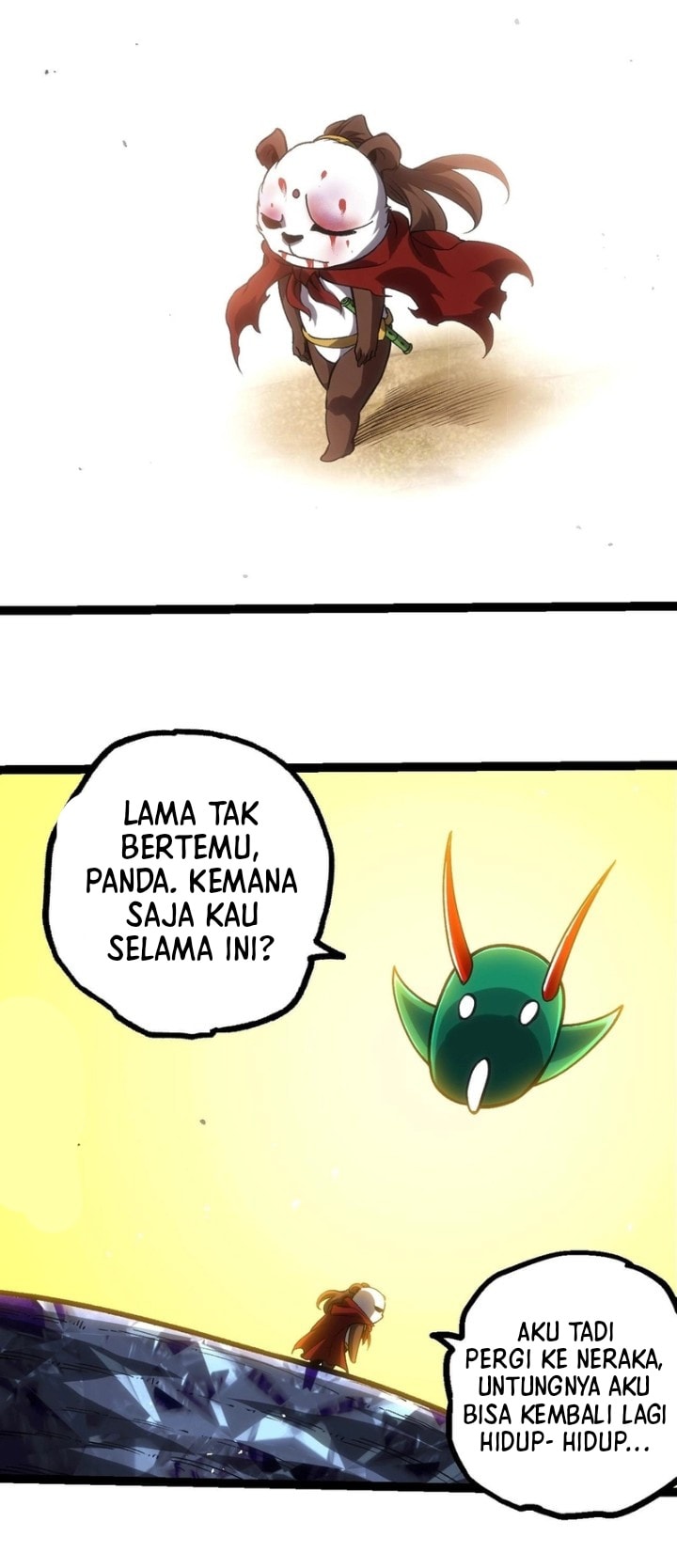 Evolution Begins With A Big Tree - Chapter 378 - Page 51