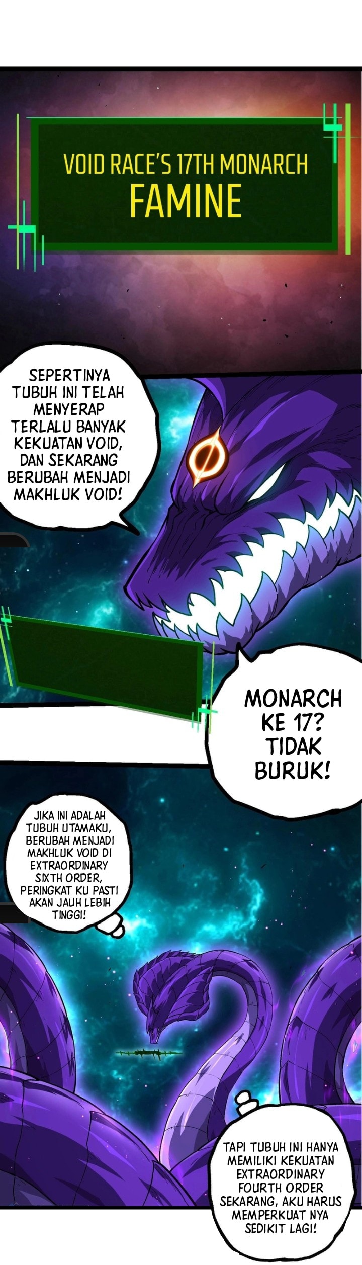Evolution Begins With A Big Tree - Chapter 378 - Page 9
