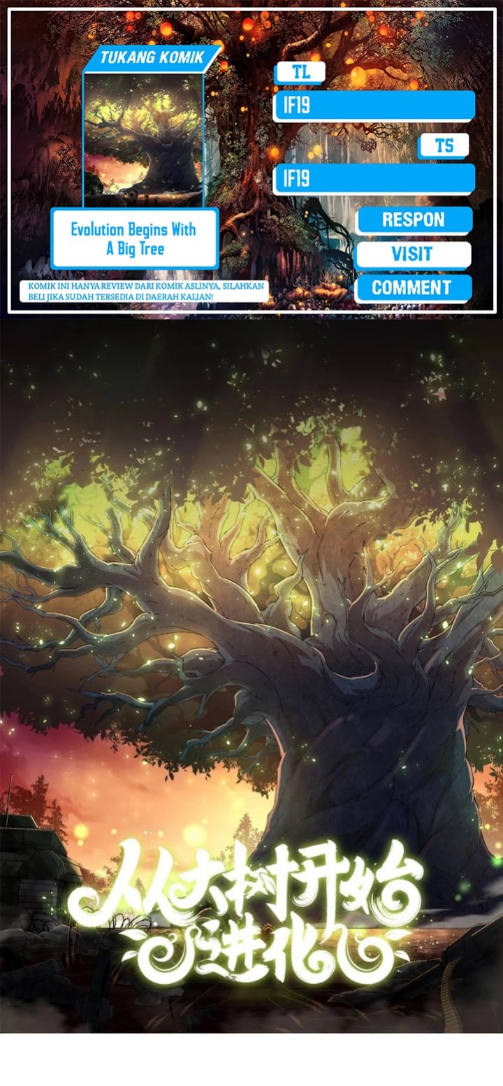 Evolution Begins With A Big Tree - Chapter 379 - Page 1