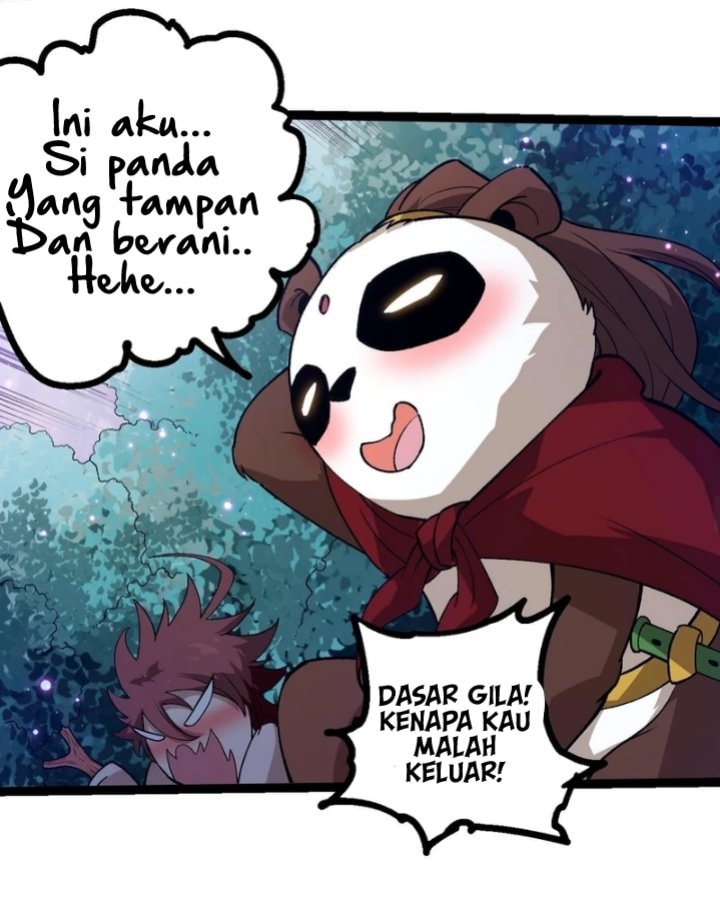 Evolution Begins With A Big Tree - Chapter 379 - Page 24