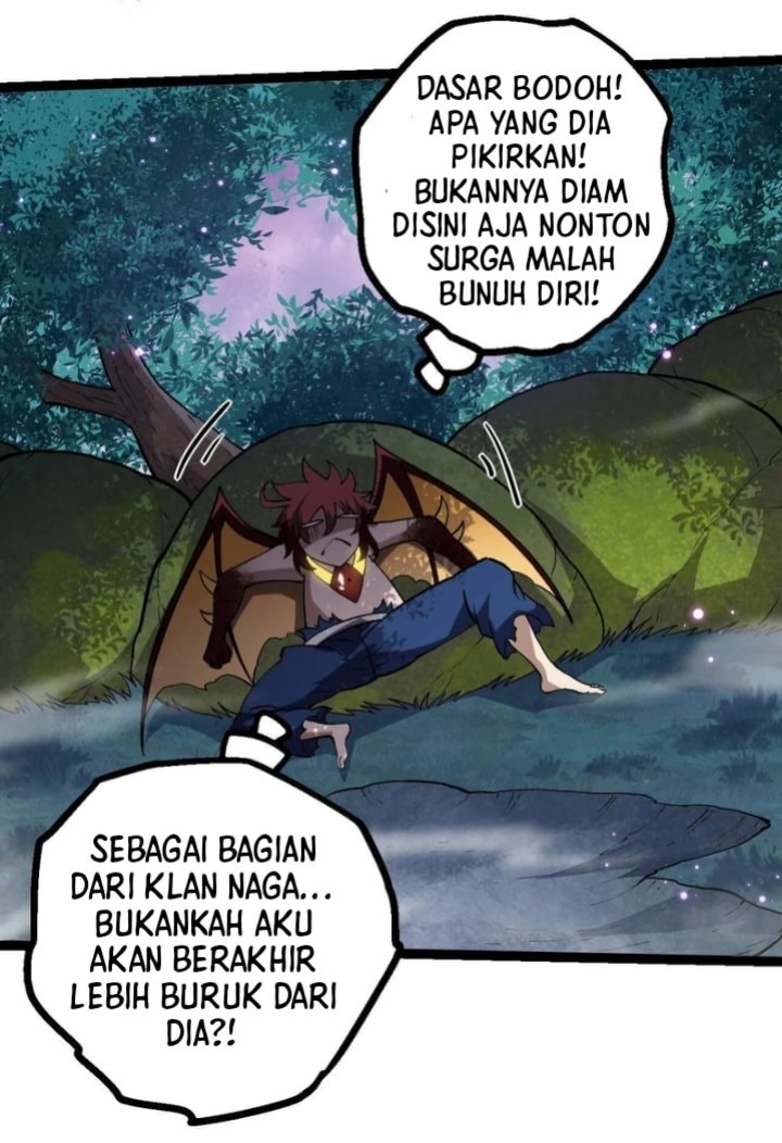Evolution Begins With A Big Tree - Chapter 379 - Page 26