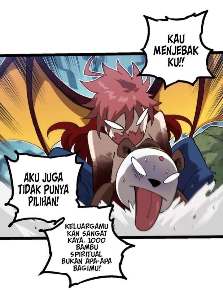 Evolution Begins With A Big Tree - Chapter 379 - Page 30
