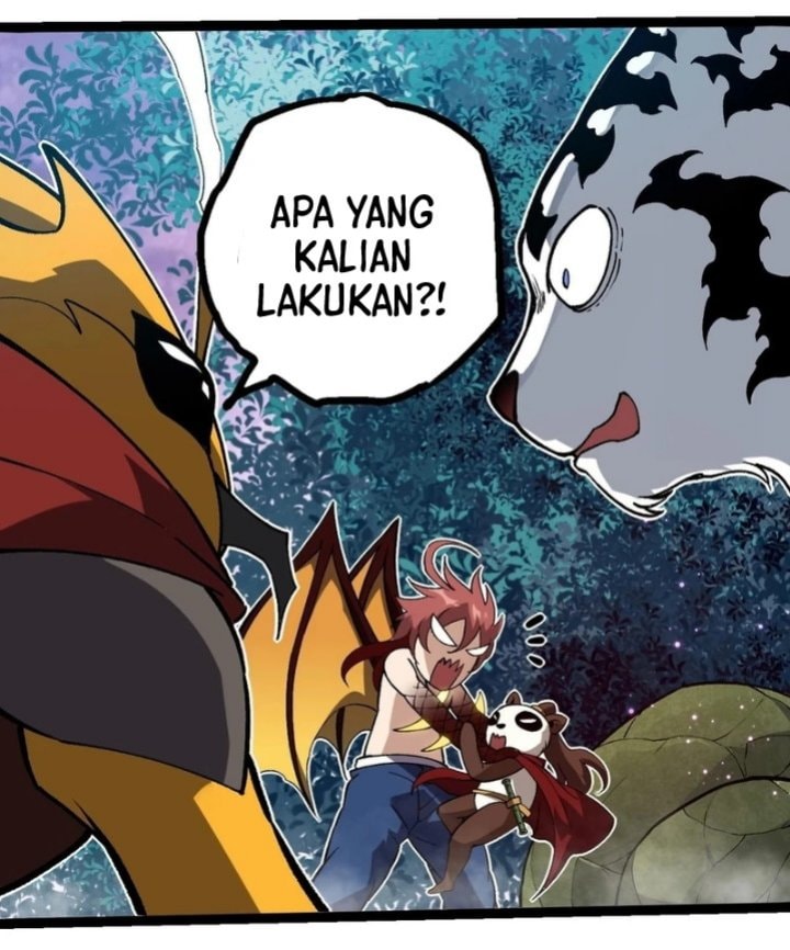 Evolution Begins With A Big Tree - Chapter 379 - Page 31