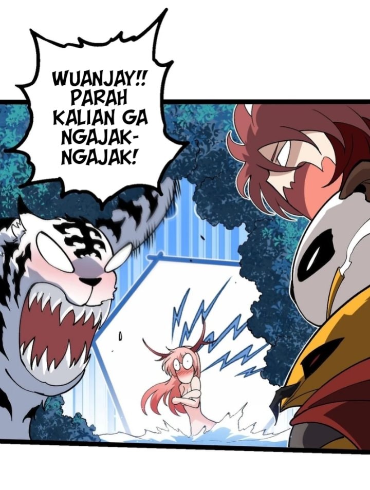 Evolution Begins With A Big Tree - Chapter 379 - Page 32