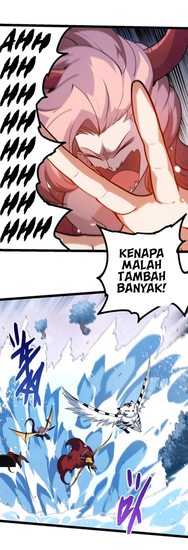 Evolution Begins With A Big Tree - Chapter 379 - Page 33