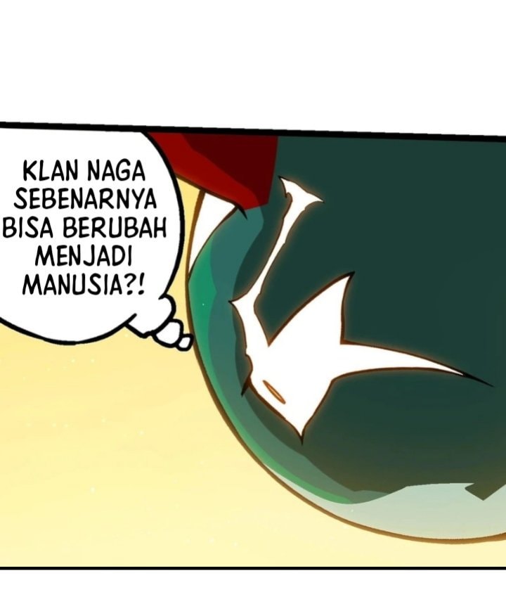 Evolution Begins With A Big Tree - Chapter 379 - Page 38